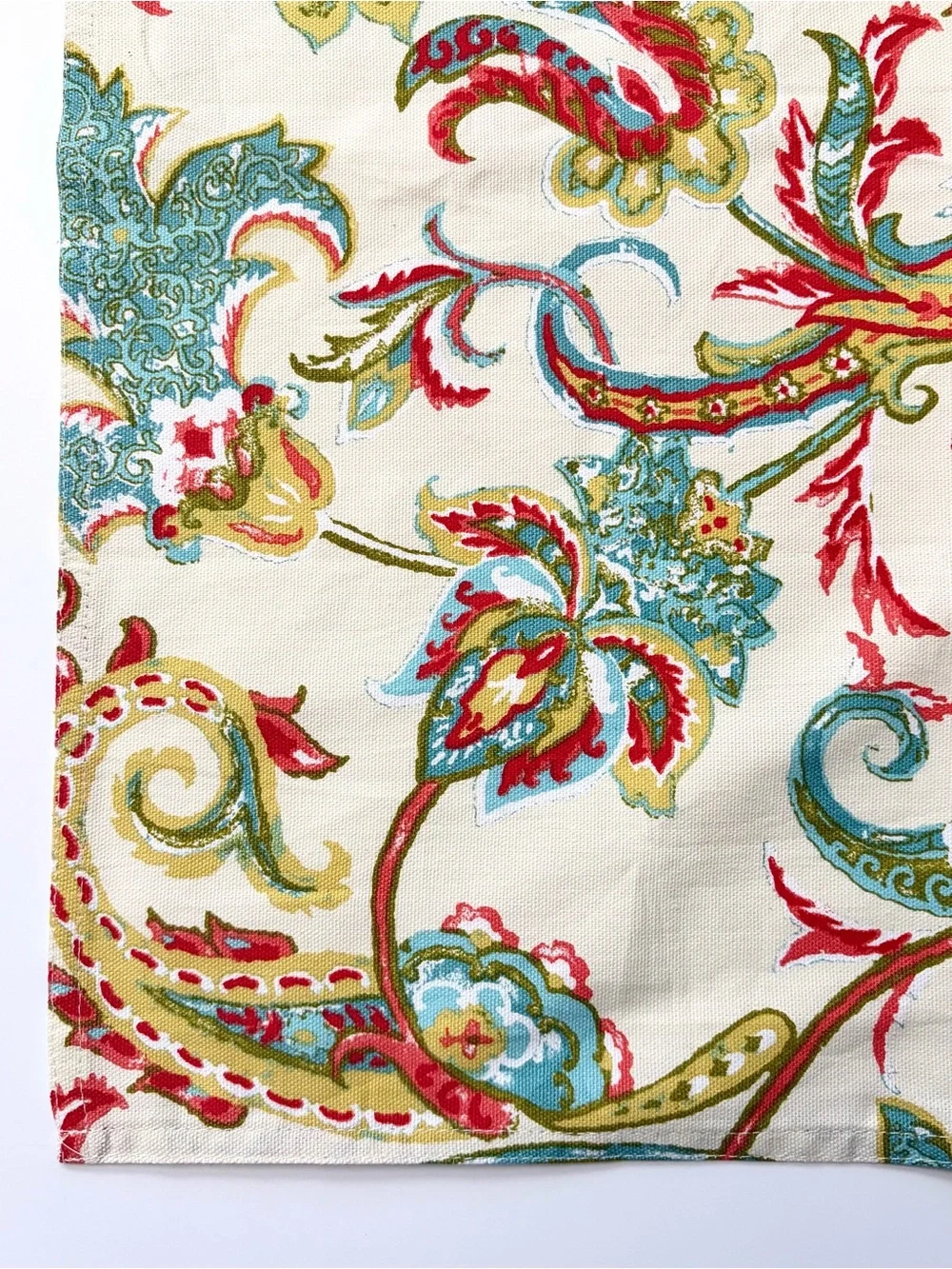 Ralph Lauren Bohemian Paisley Napkins - Set of 4